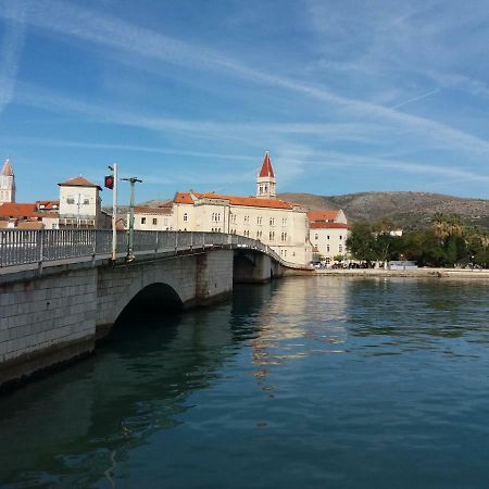 Apartman Zora Apartment Trogir Exterior photo