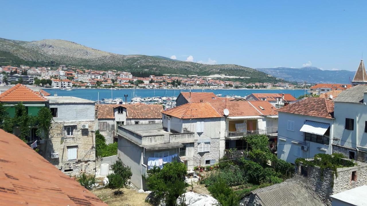 Apartman Zora Apartment Trogir Exterior photo